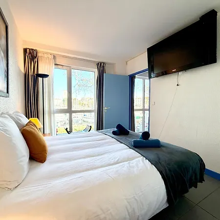 Apartamento Vue Sur Port De Et Place De Parking