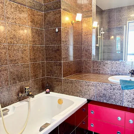 Vue Sur Port De Et Place De Parking Apartamento *