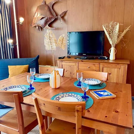 Apartamento Vue Sur Port De Et Place De Parking *