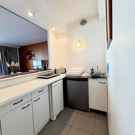 Apartment Vue Sur Port De Et Place De Parking