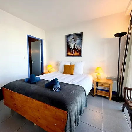 Apartamento Vue Sur Port De Et Place De Parking