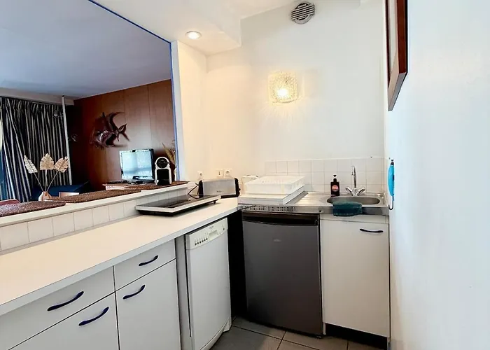 Apartamento Vue Sur Port De Et Place De Parking