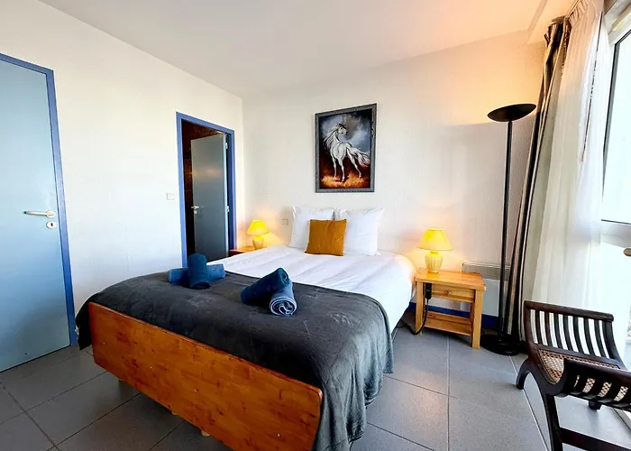 Apartamento Vue Sur Port De Et Place De Parking